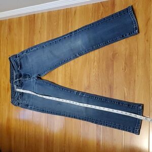 Classic Blue Women's Jeans
